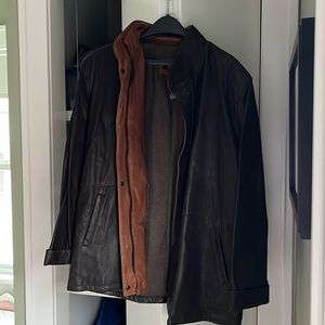 Remy Leather Jacket